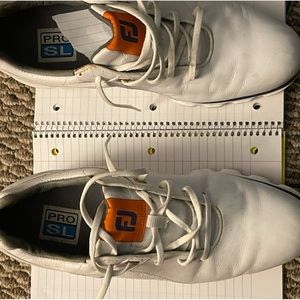 Foot Joy Mens Golf Shoes